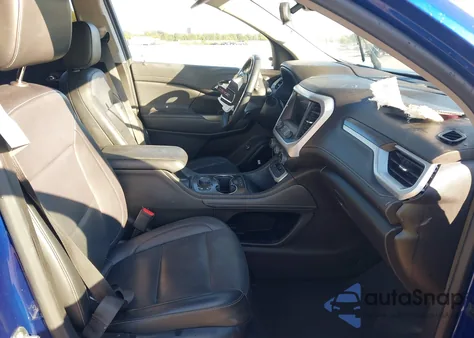 2023 GMC Acadia Fwd Slt z USA, uszkodzony, nr VIN 1GKKNMLS3PZ115927